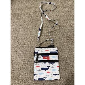 Scout Bags Sally Go Lightly All is Whale